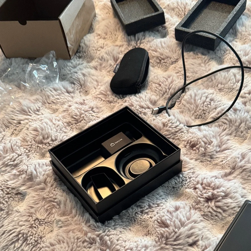 Lumen Metabolism Tracking Device